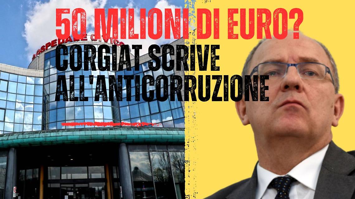 Ancora un esposto all'anti corruzione sulla vendita dell'ospedale di Settimo. Perchè 50 milioni di euro? 