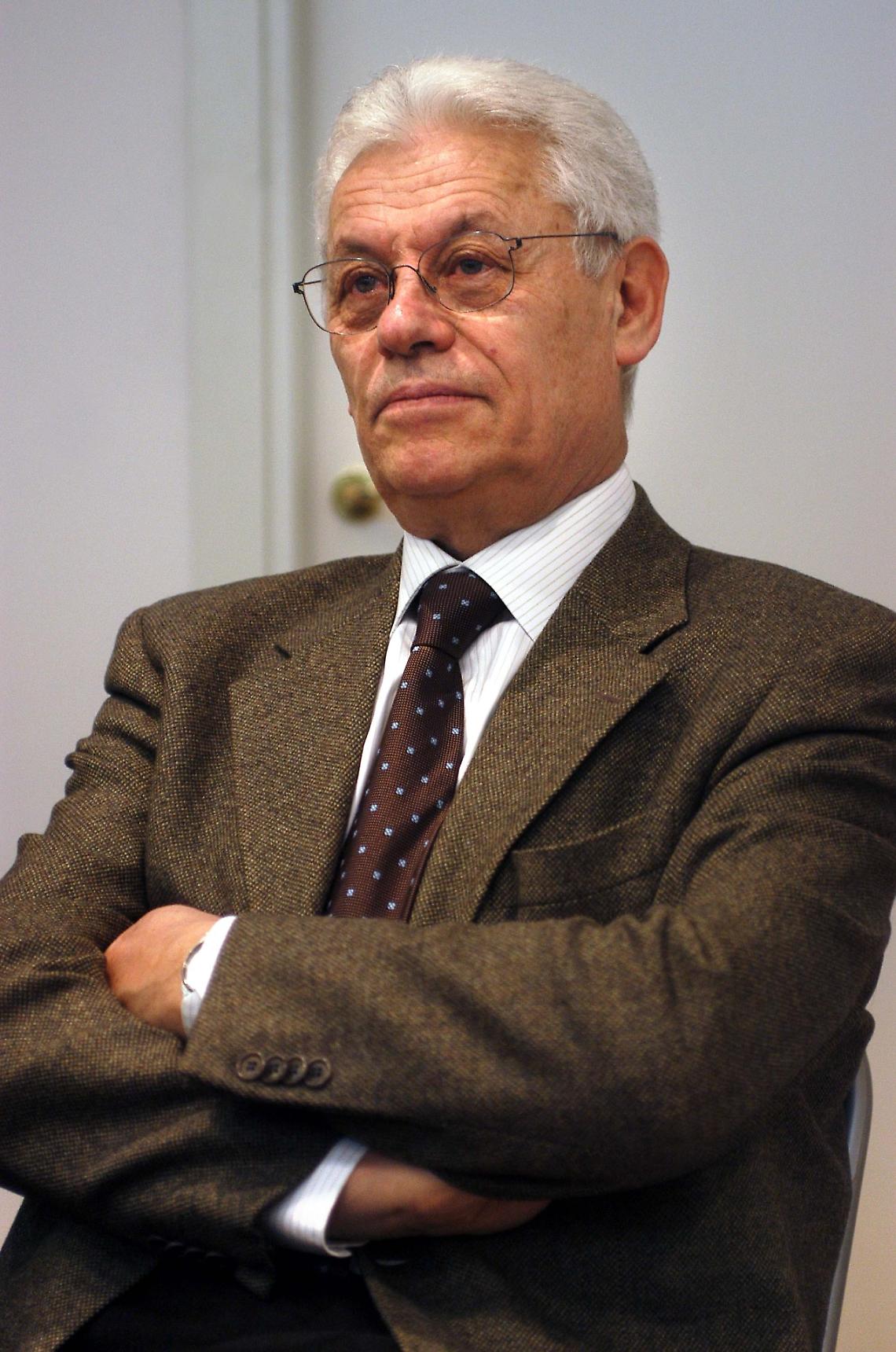 Massimo Salvadori