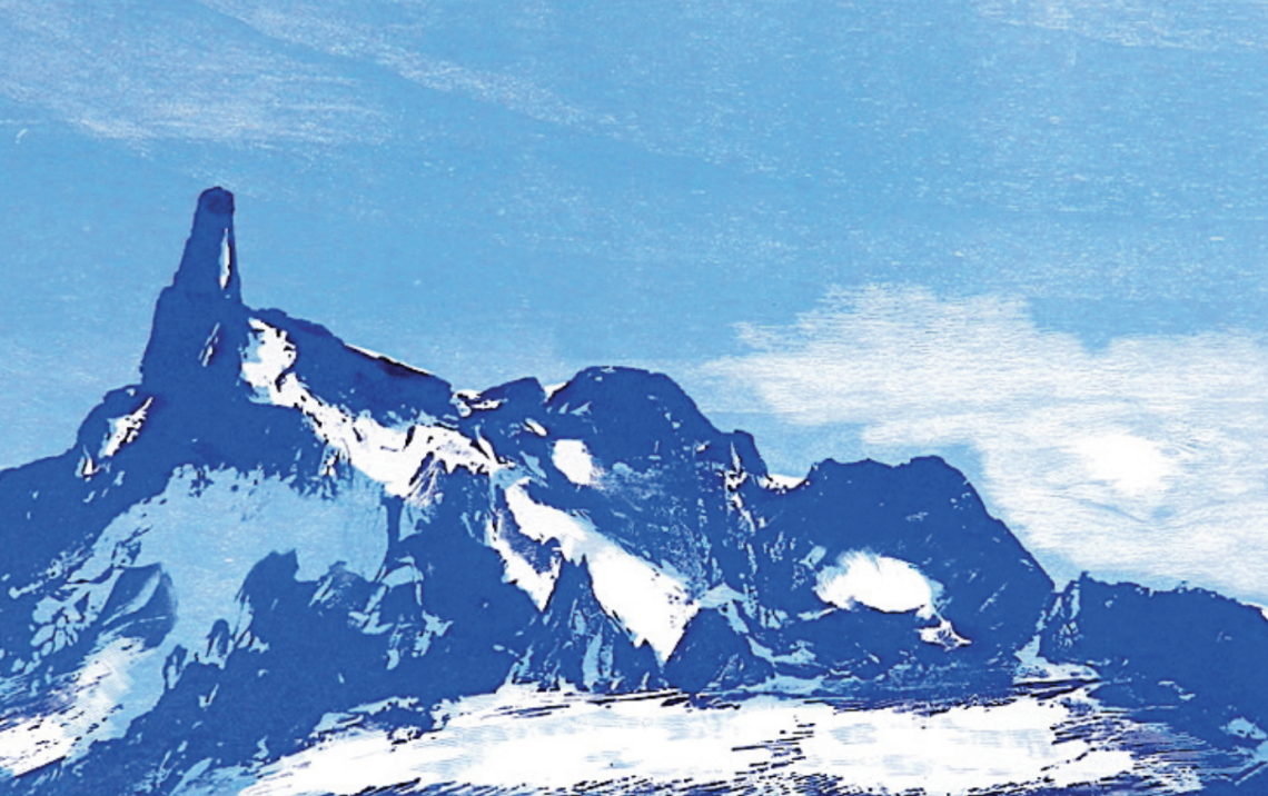 Gianni Verna espone in Canavese: ecco i suoi quadri su Montagne e Animali Alpini