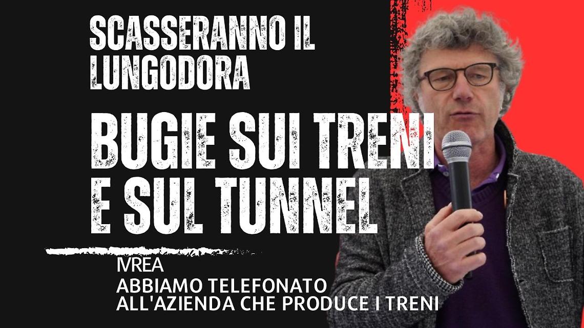 La grande bugia sul tunnel che scasserà il lungodora 