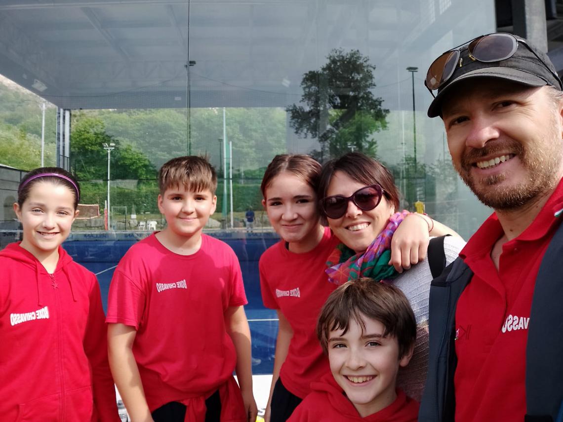 Boxe Chivasso Baveno