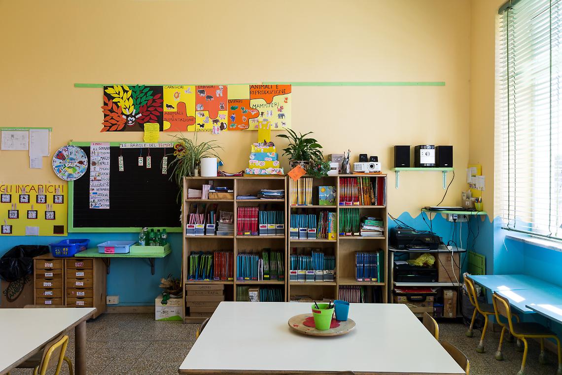 La Scuola senza Zaino a Settimo è realtà