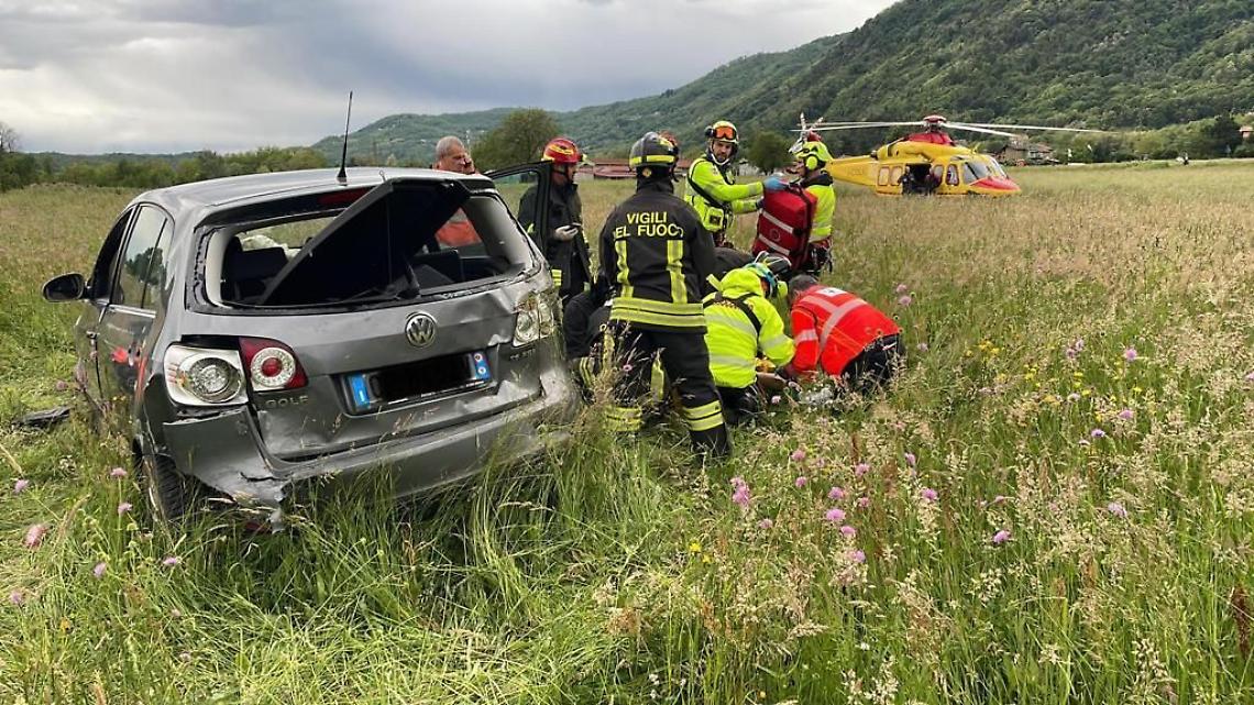 L'incidente
