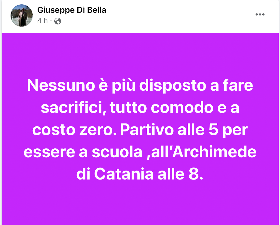 L'esponente di Fratelli d'Italia: "I giovani? Non vogliono fare sacrifici"