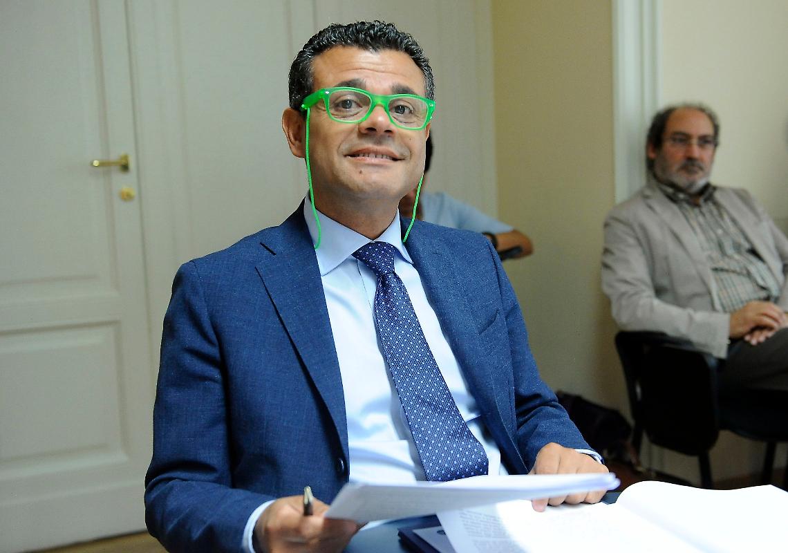 Mauro Laus