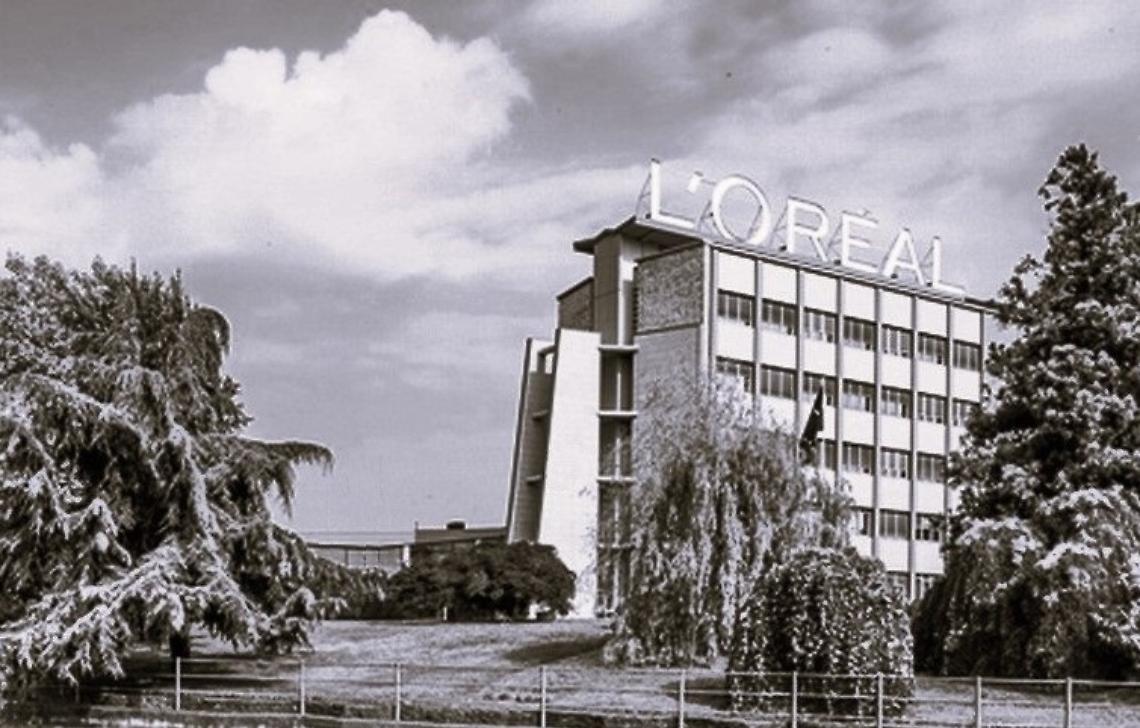 Come andò che l’Oréal si trasferì a Settimo