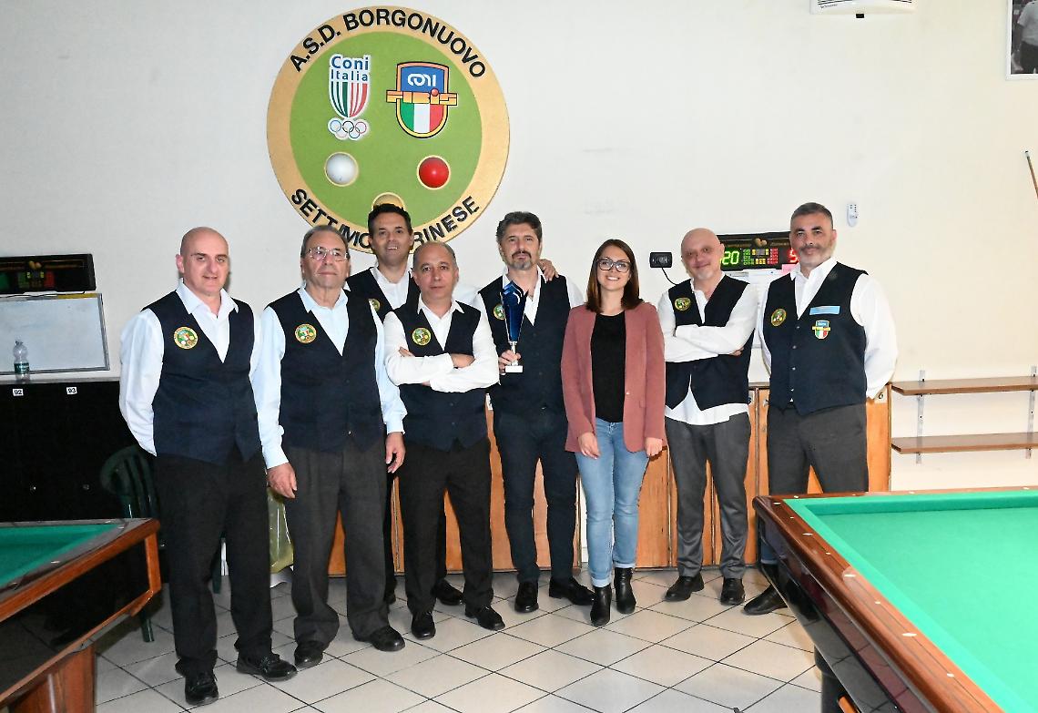 Borgonuovo Elena Piastra
