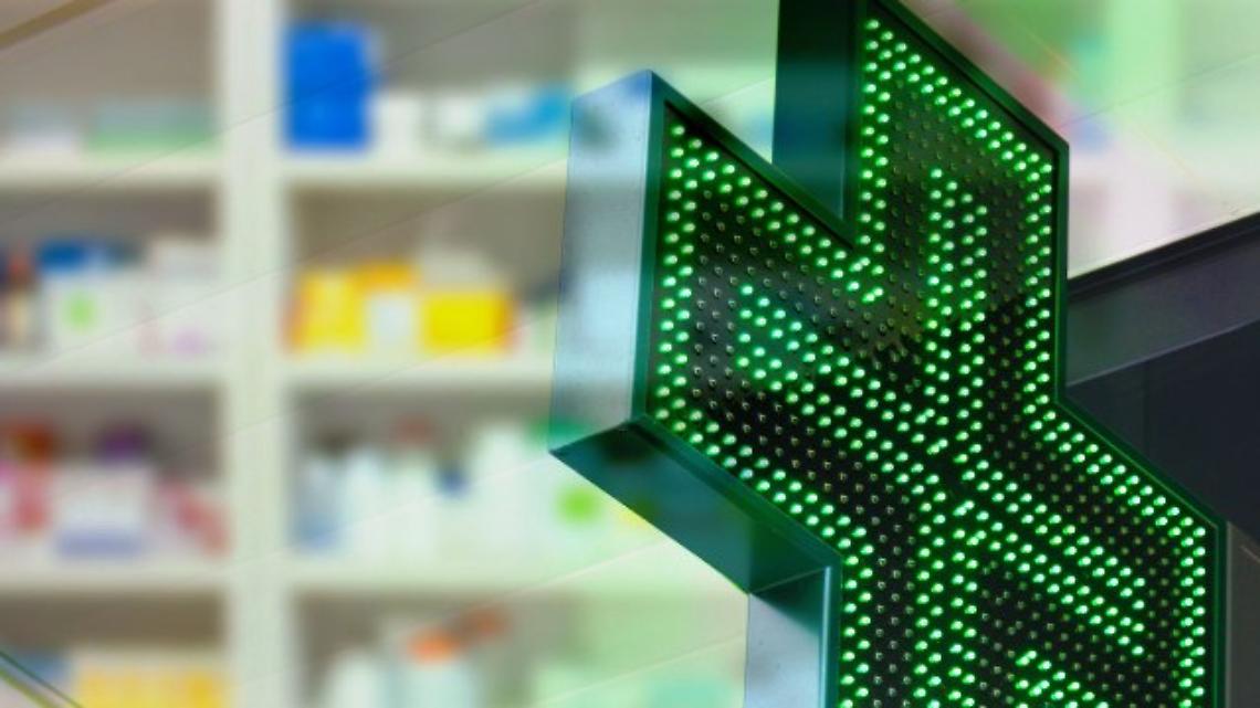 Farmacia (immagine d'archivio)