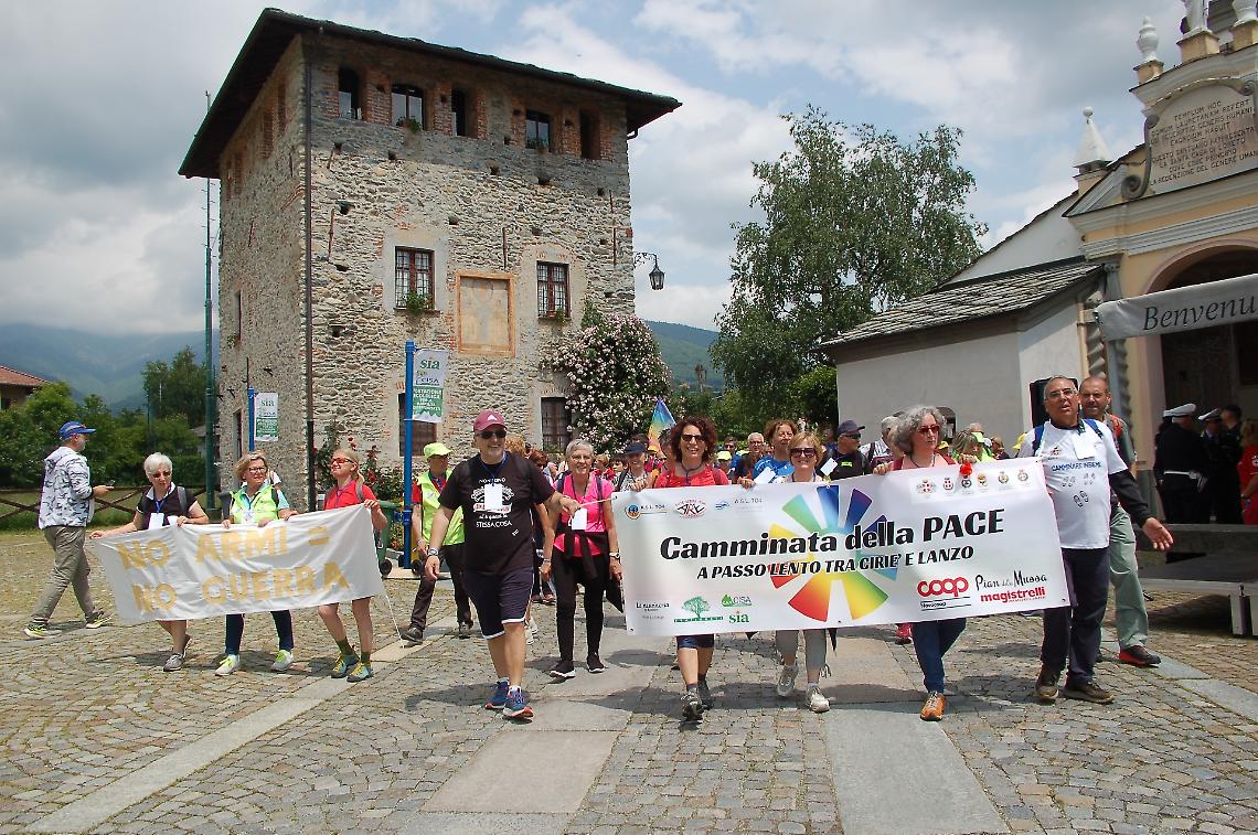 La Camminata della Pace