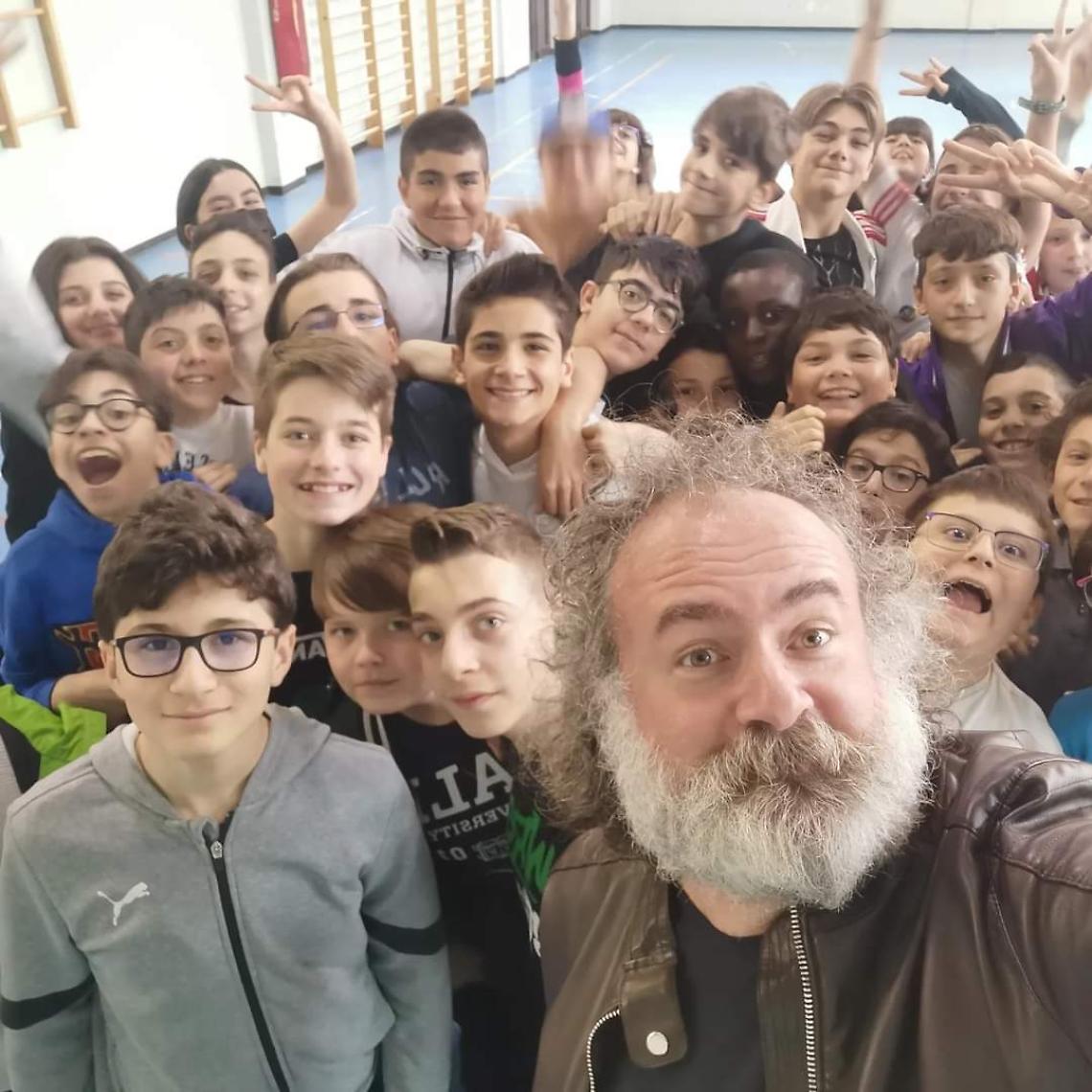 La filosofia a scuola