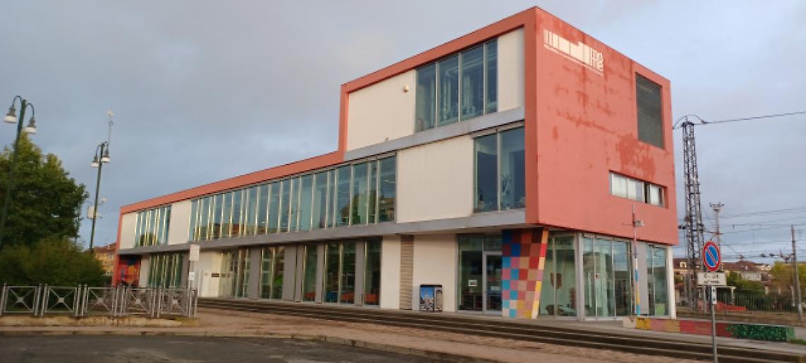 Fabio Geda a Chivasso: presenta &ldquo;La casa dell&rsquo;attesa&rdquo; in biblioteca Movimente