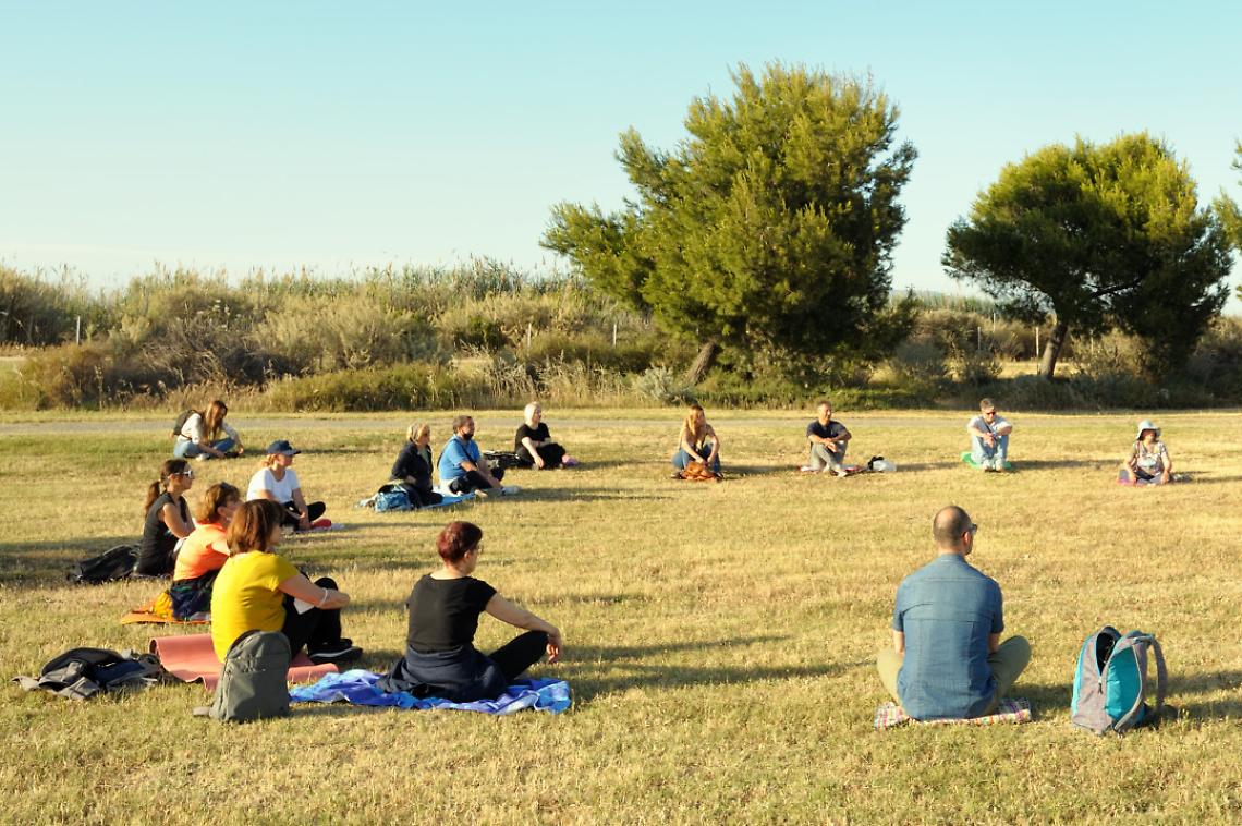  Aperte le iscrizioni al laboratorio teatrale nel Parco con Theandric