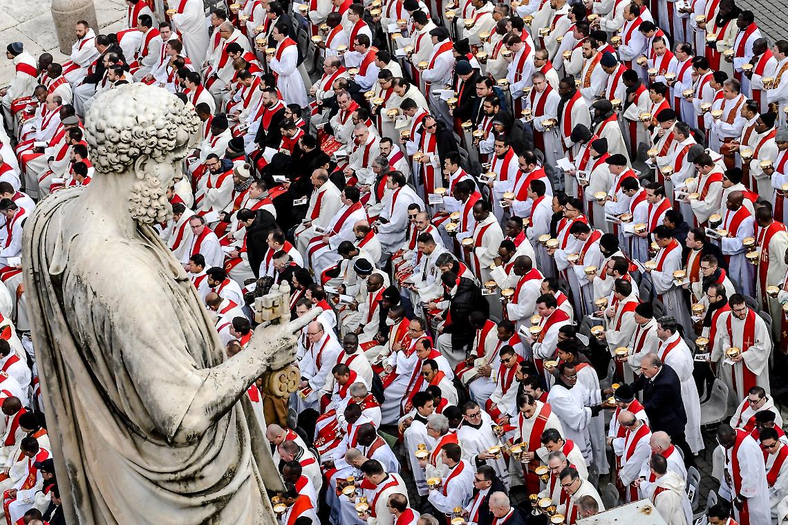 Due seminaristi