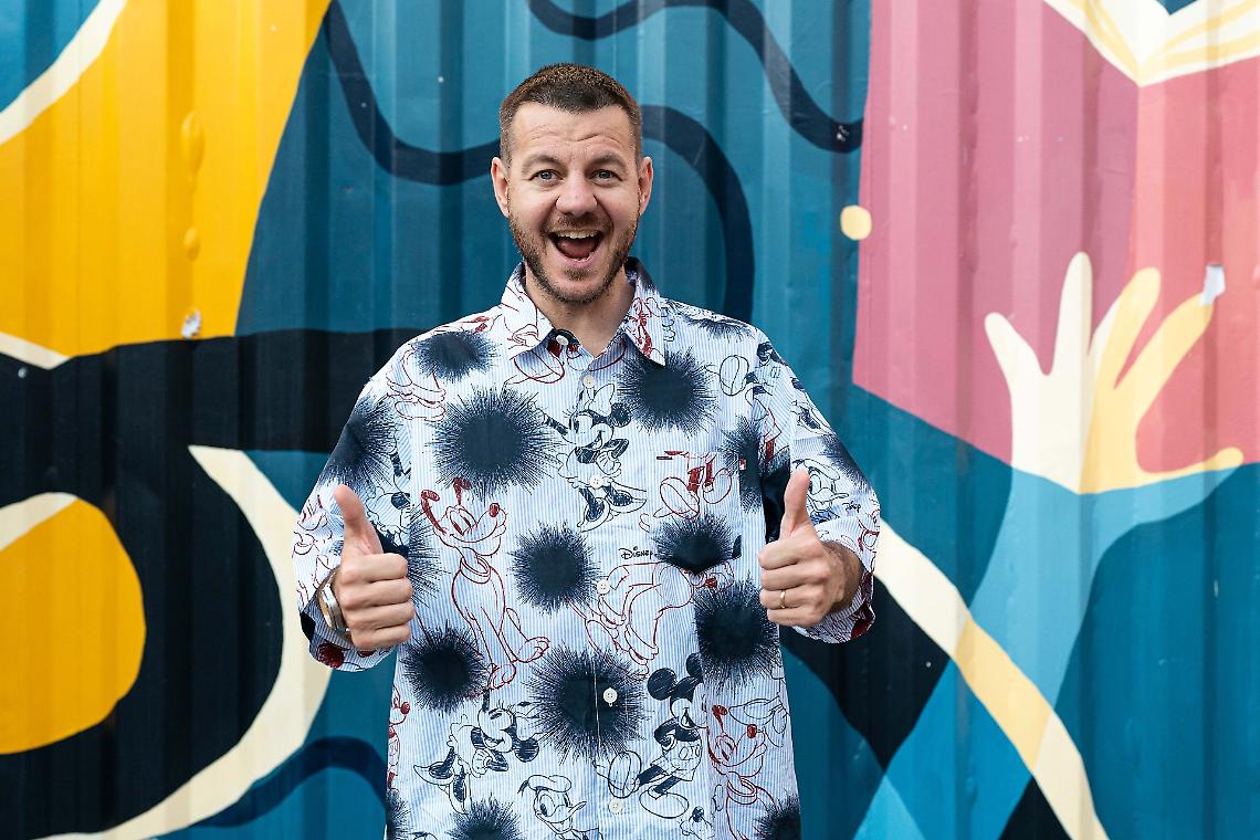 Alessandro Cattelan