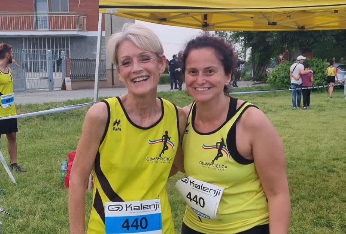 Olimpiatletica staffette