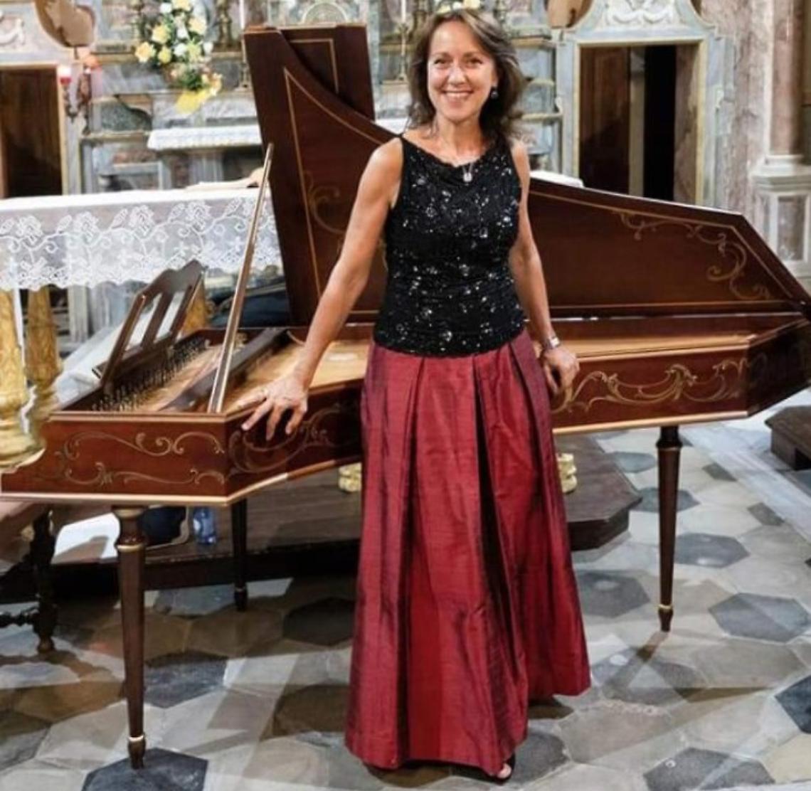 Claudia Ferrero
