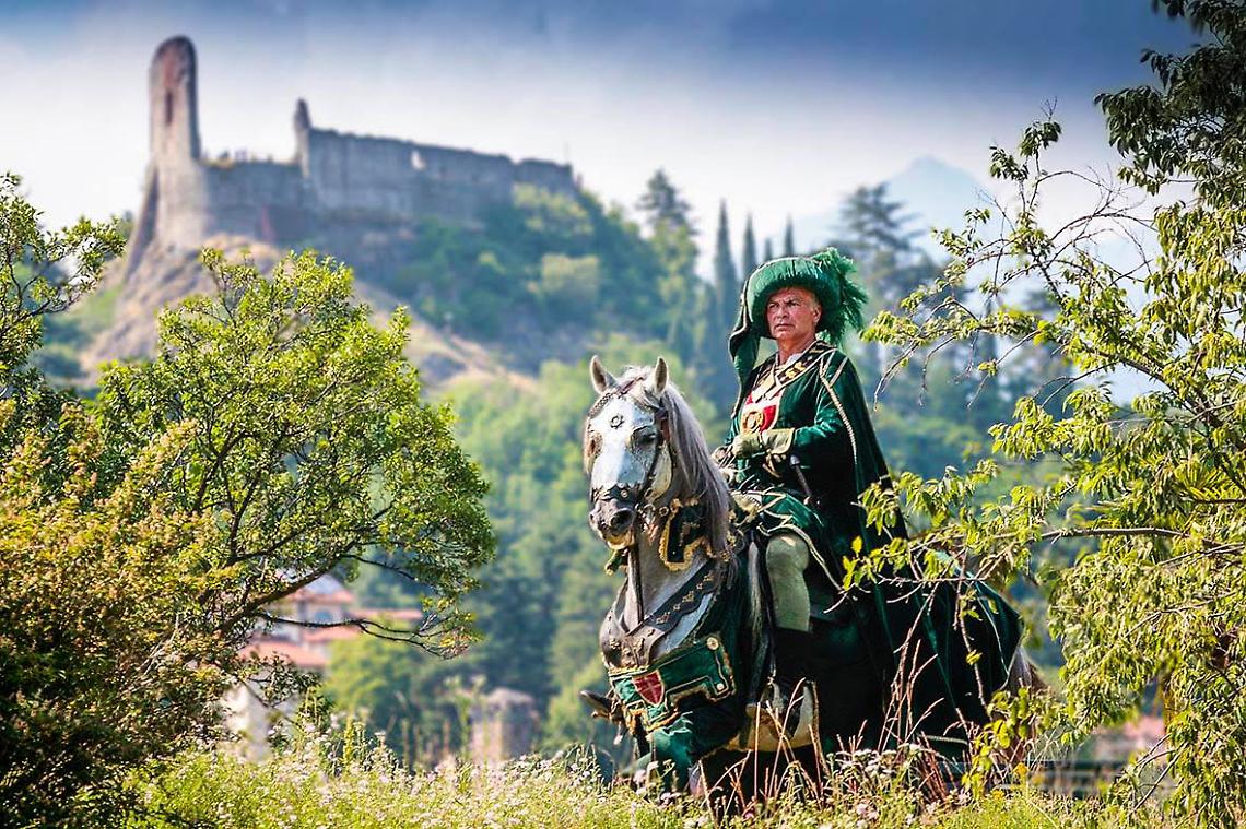 Palio storico di Avigliana