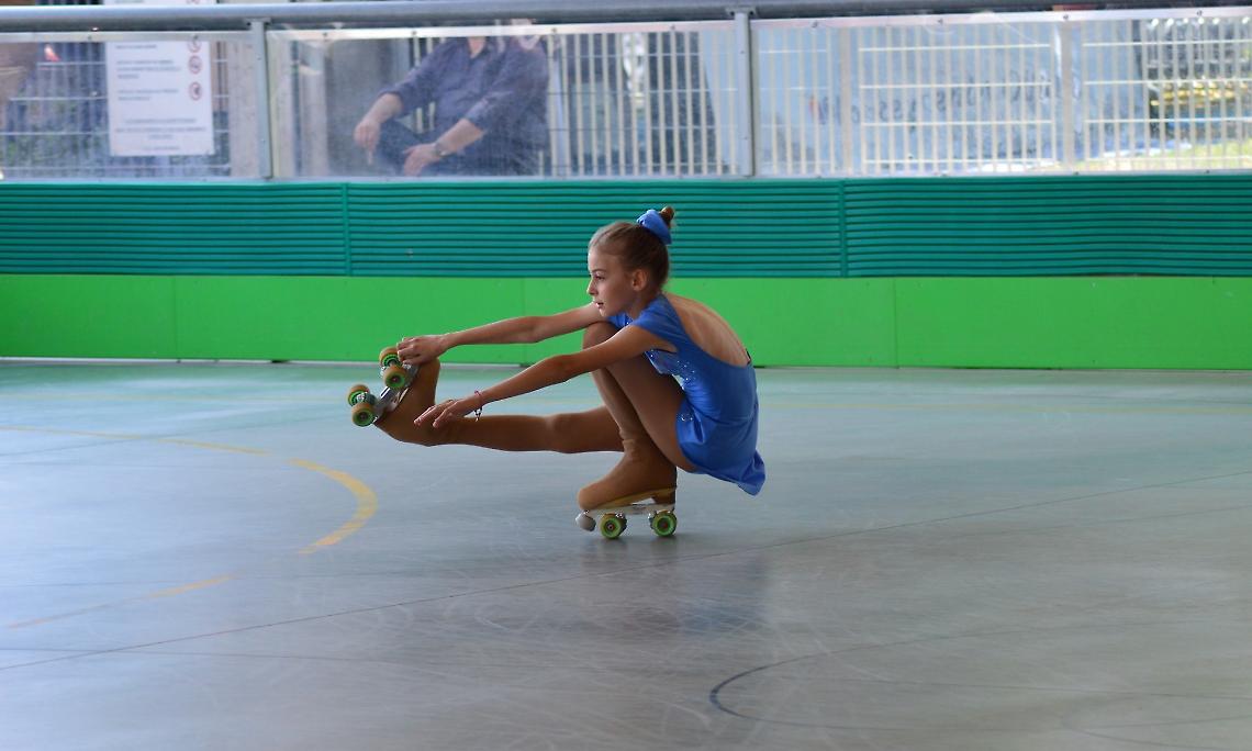 Skating Dreams Trofeo Regionale Federale FISR