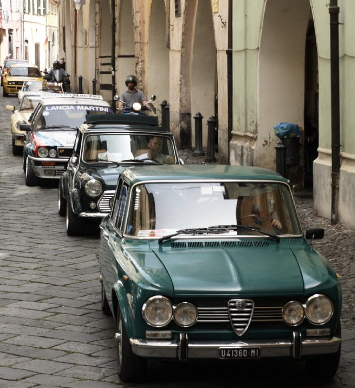 Auto storiche
