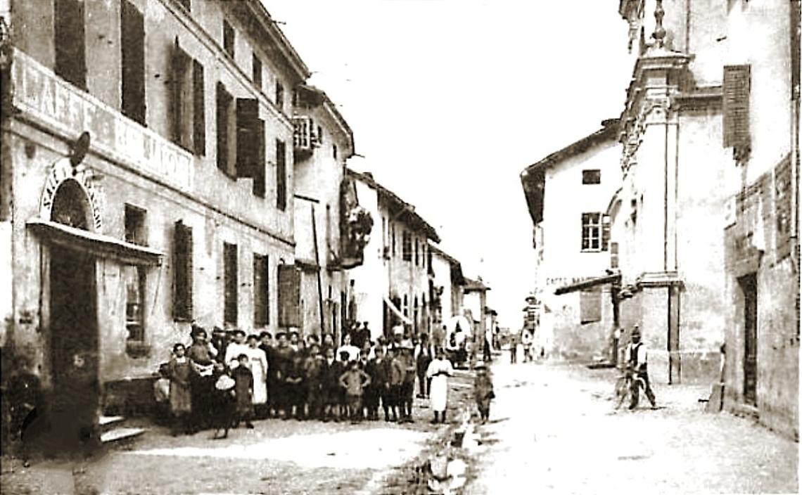 Manifestazione più antica di Bianzé