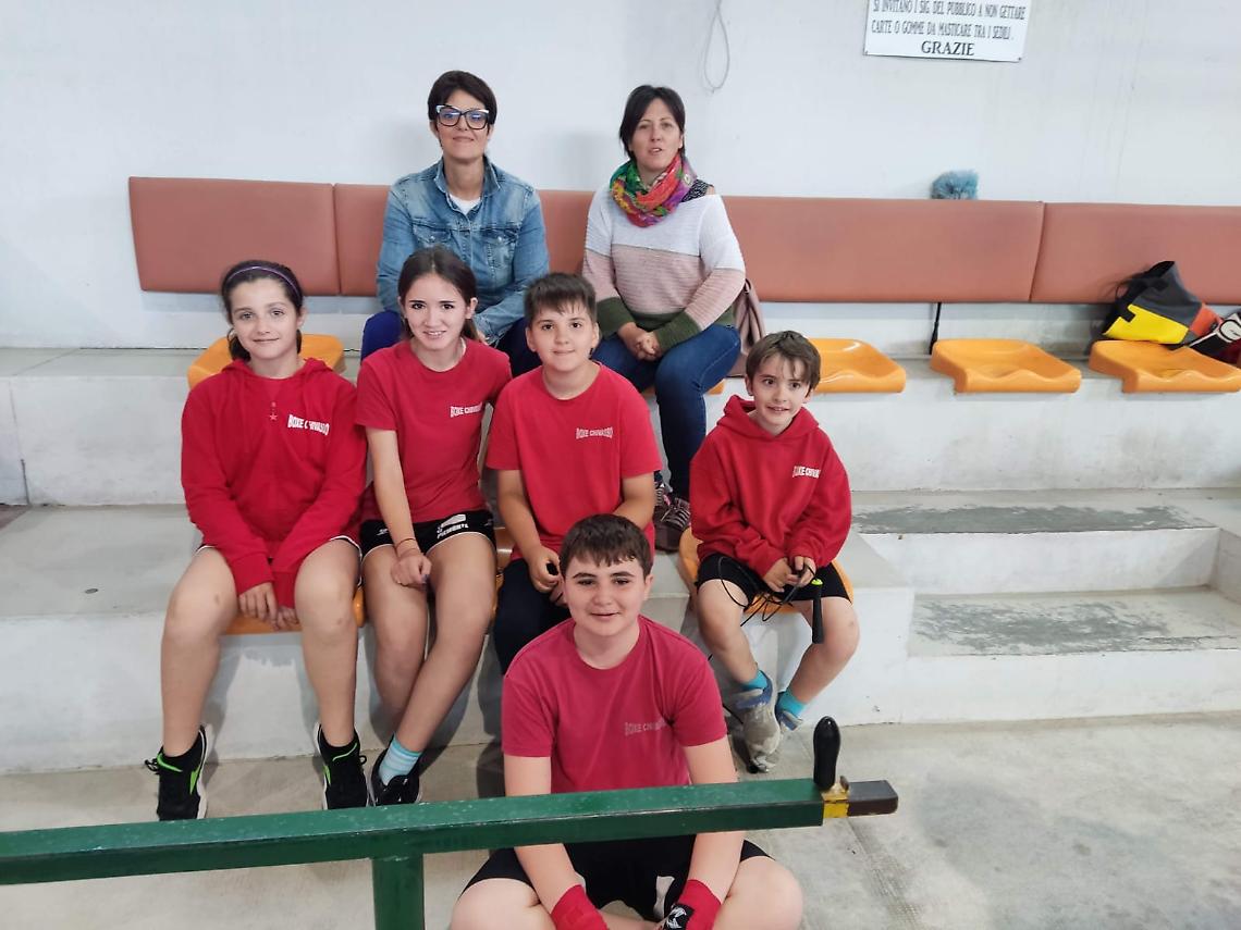 Boxe Chivasso Boxing De Rua