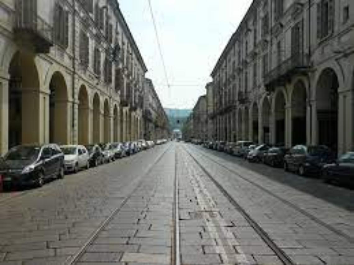 SALVE le LOSE di via Po!