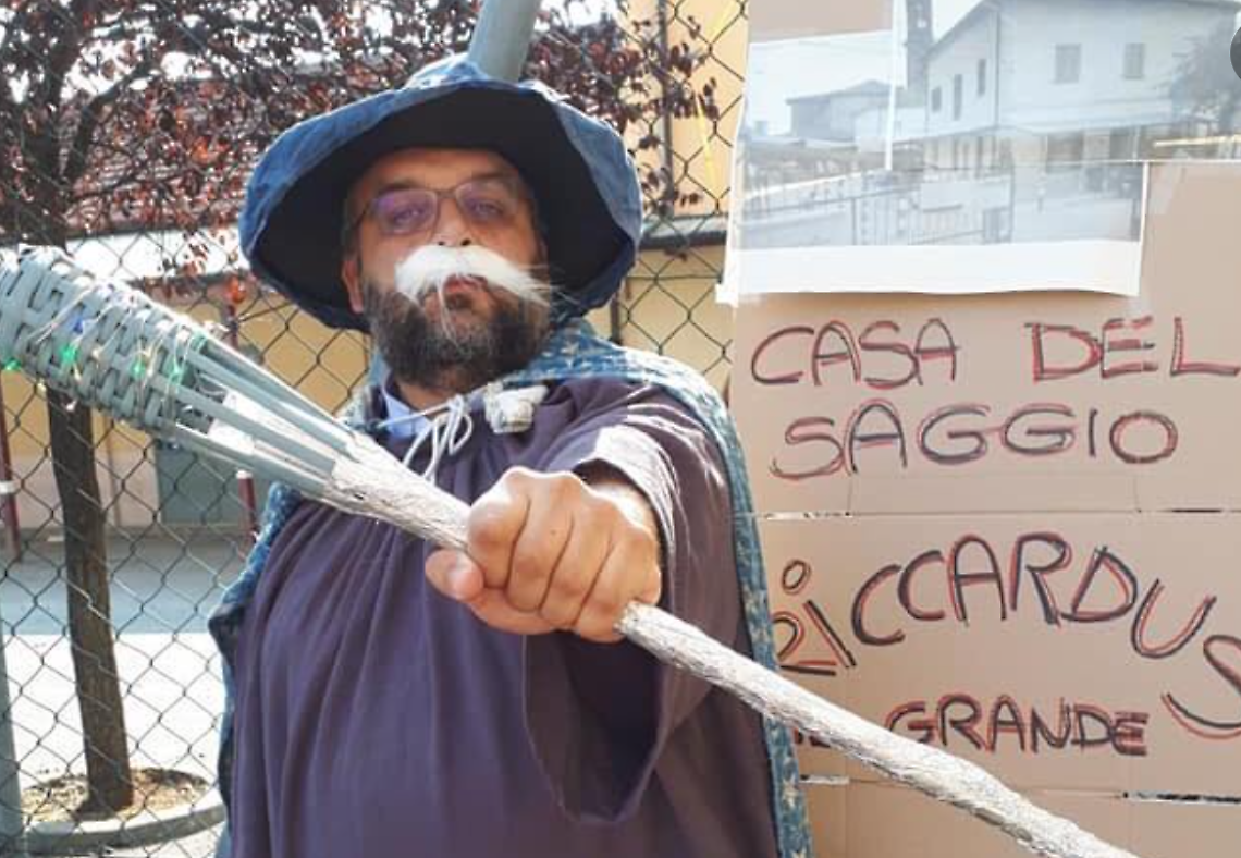 Il nuovo parroco è il cappellano del Toro!
