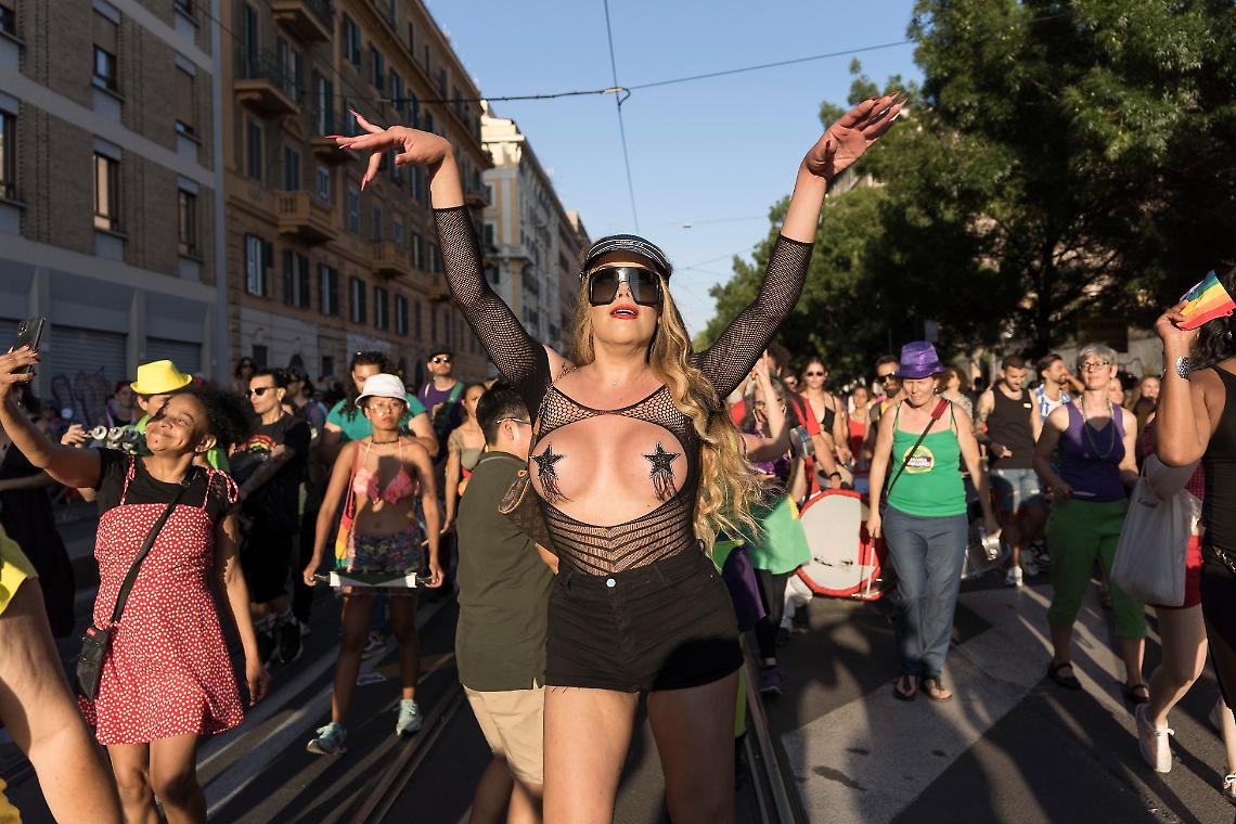 PRIDE ROMA
