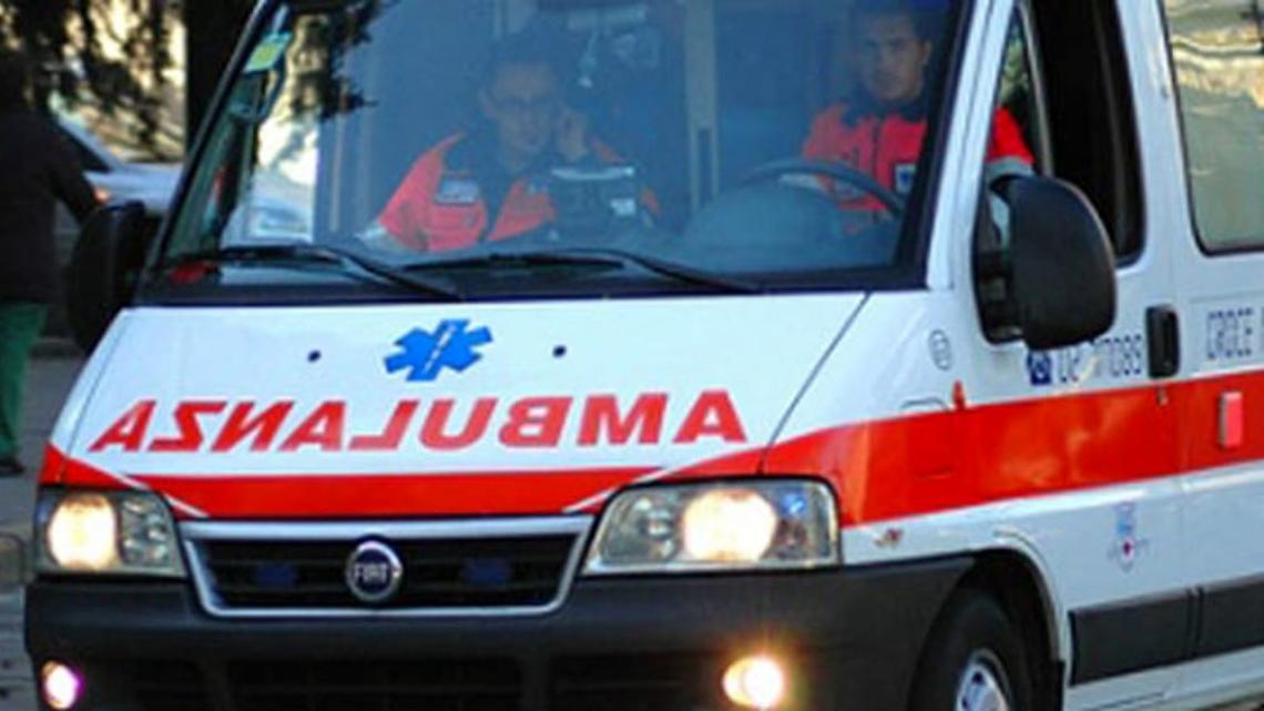 Ambulanza (immagine d'archivio)