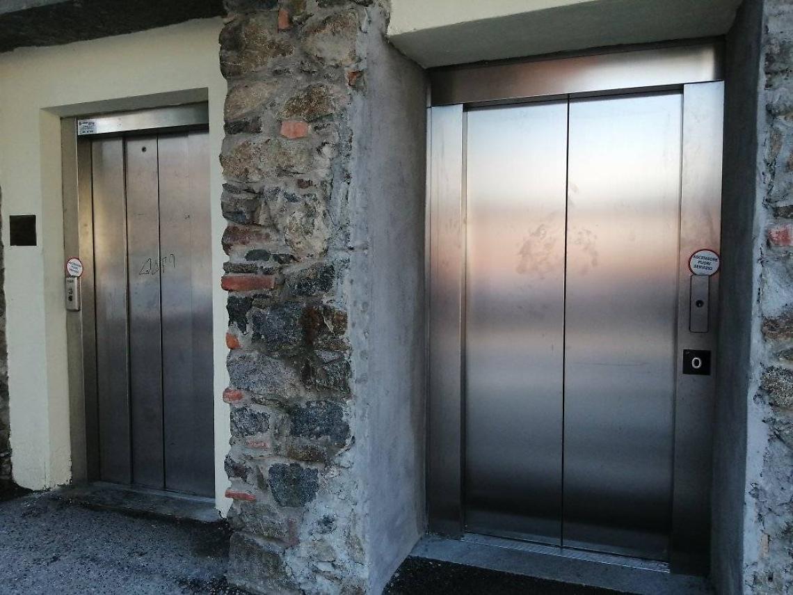 Ospedale Ivrea:  quando gli ascensori non funzionano, c'è un piano B?