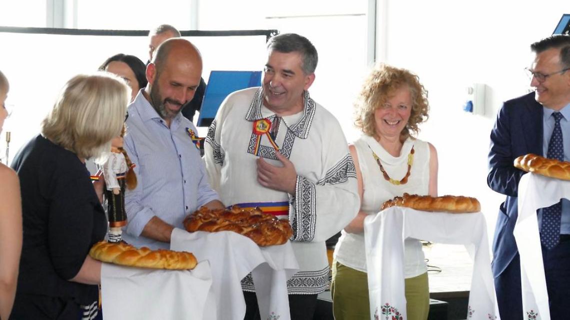 Allo Zac! una festa unisce l'Italia alla Romania e alla Moldavi