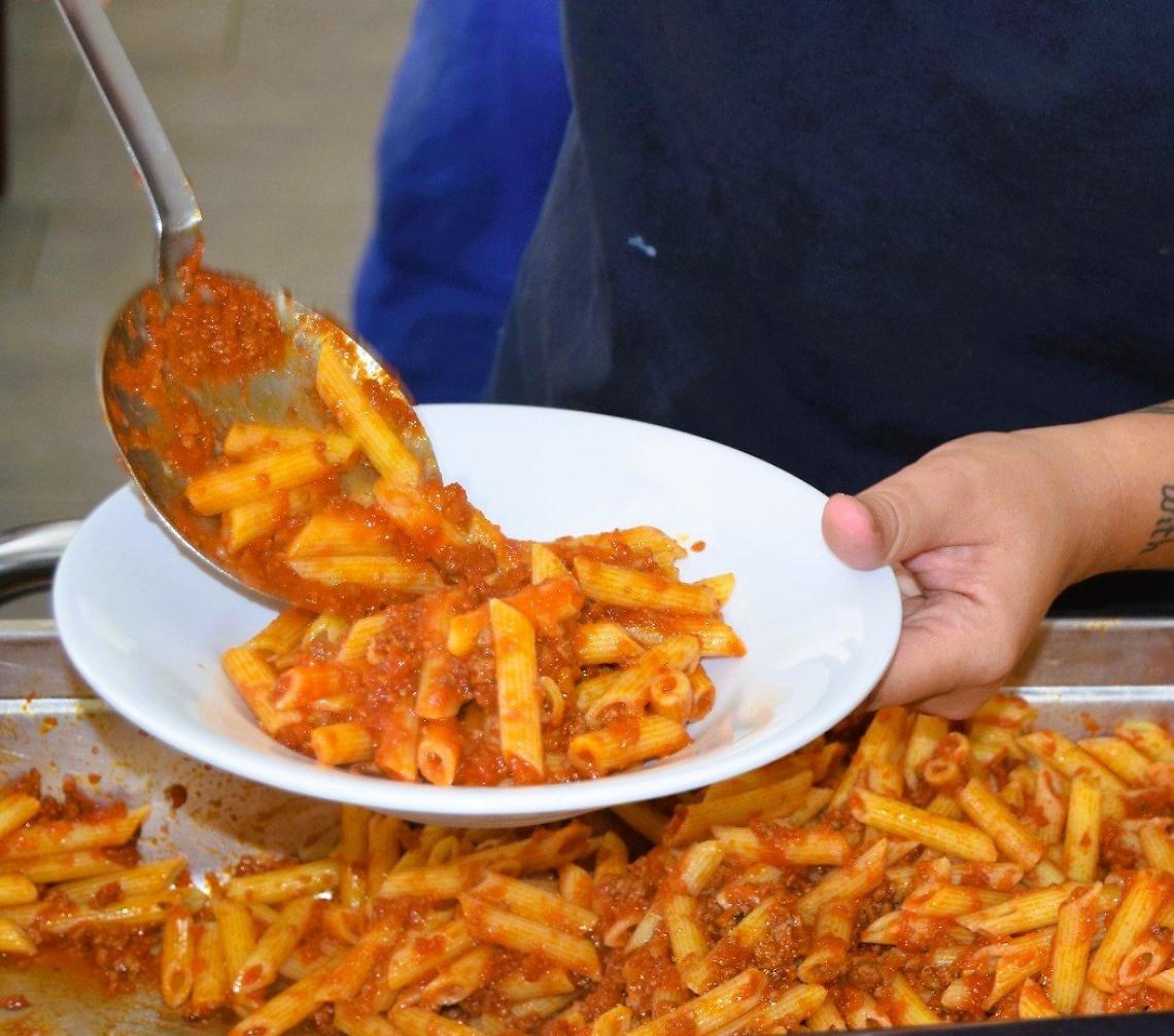 "Pastasciutta Antifascista”