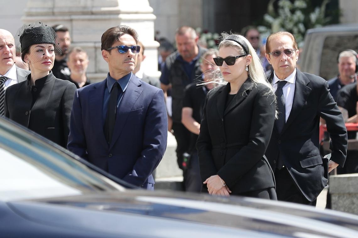 "Ciao Silvio": i funerali di Stato in Duomo a Milano (FOTO - VIDEO)