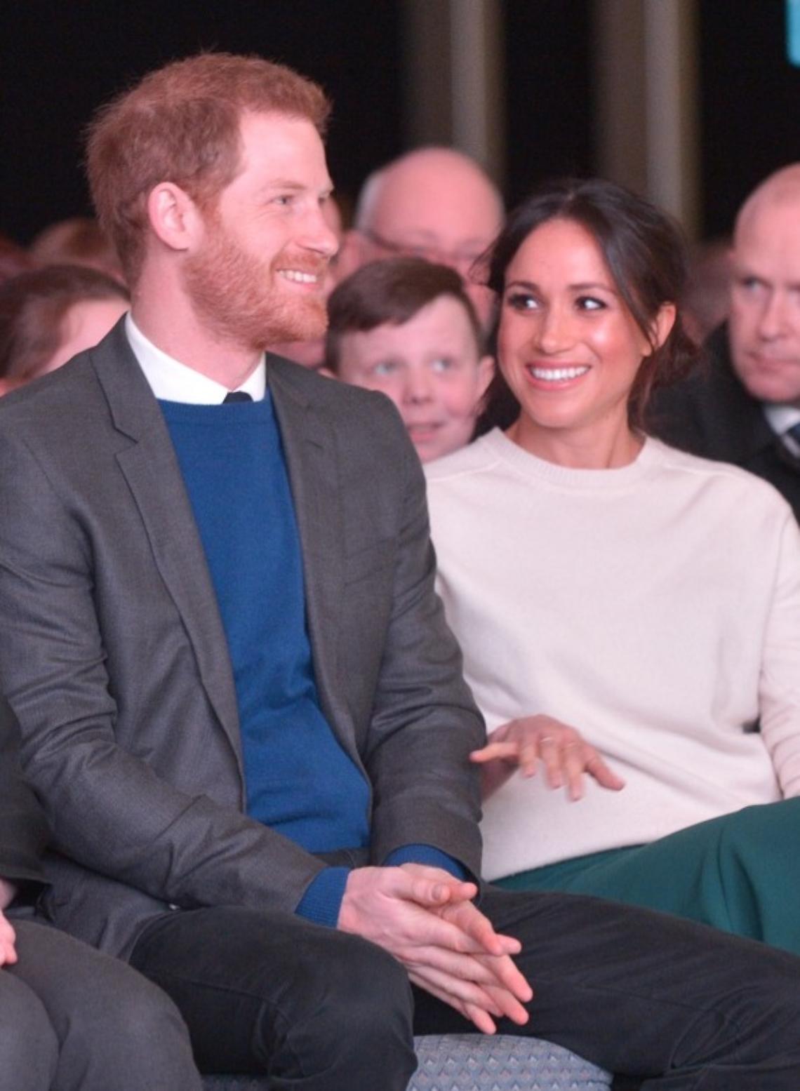 Harry e Meghan divorziano