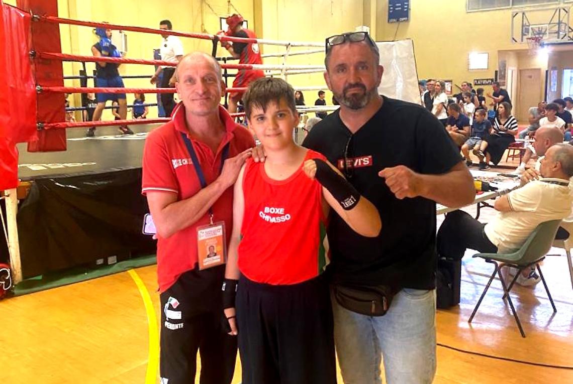 Kevin Zuza Sparring-IO