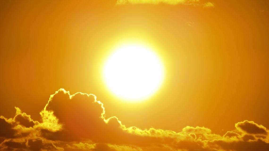 Prima ondata di calore: previsti 40 gradi