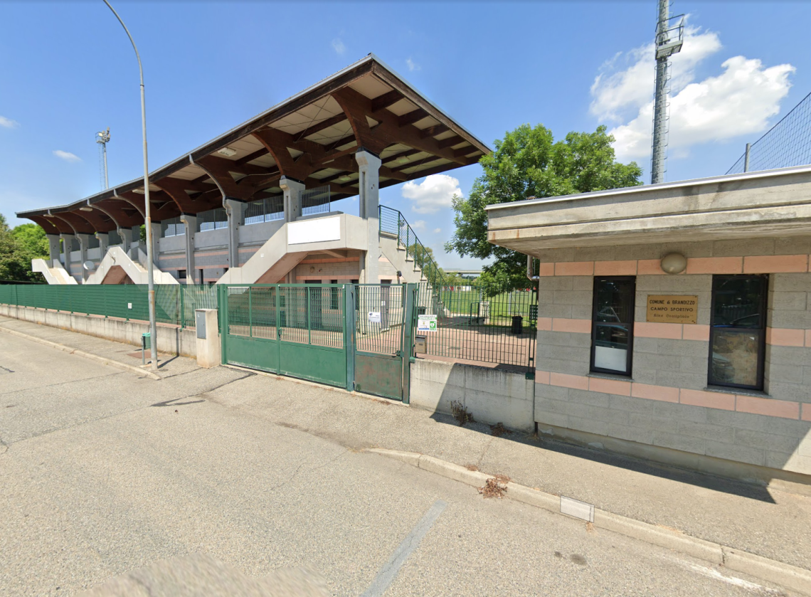 Il campo da Calcio Alex Costigliola