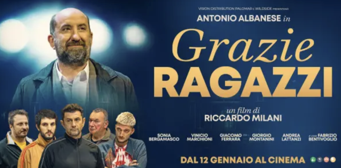Riccardo Milani