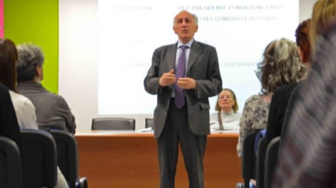 All'oncologo Oscar Bertetto, Torino conferisce la cittadinanza onoraria