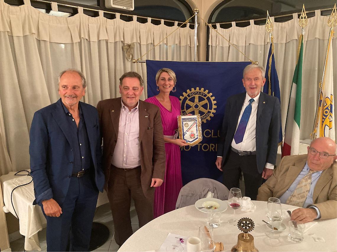 Il Rotary e l’esperienza immersiva.