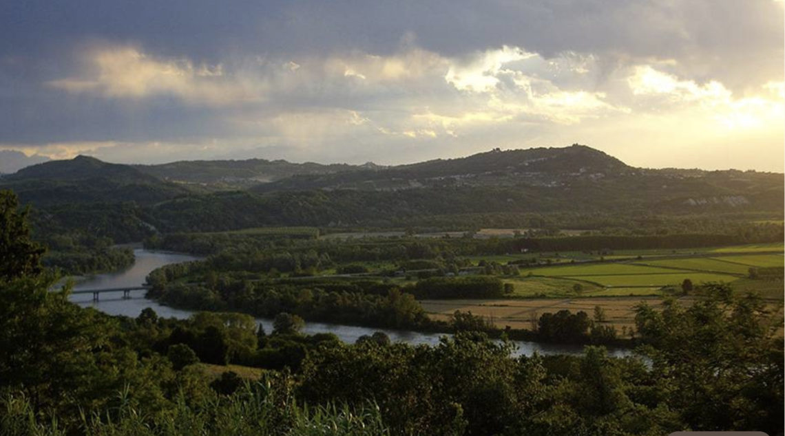 Parco Naturale del Po