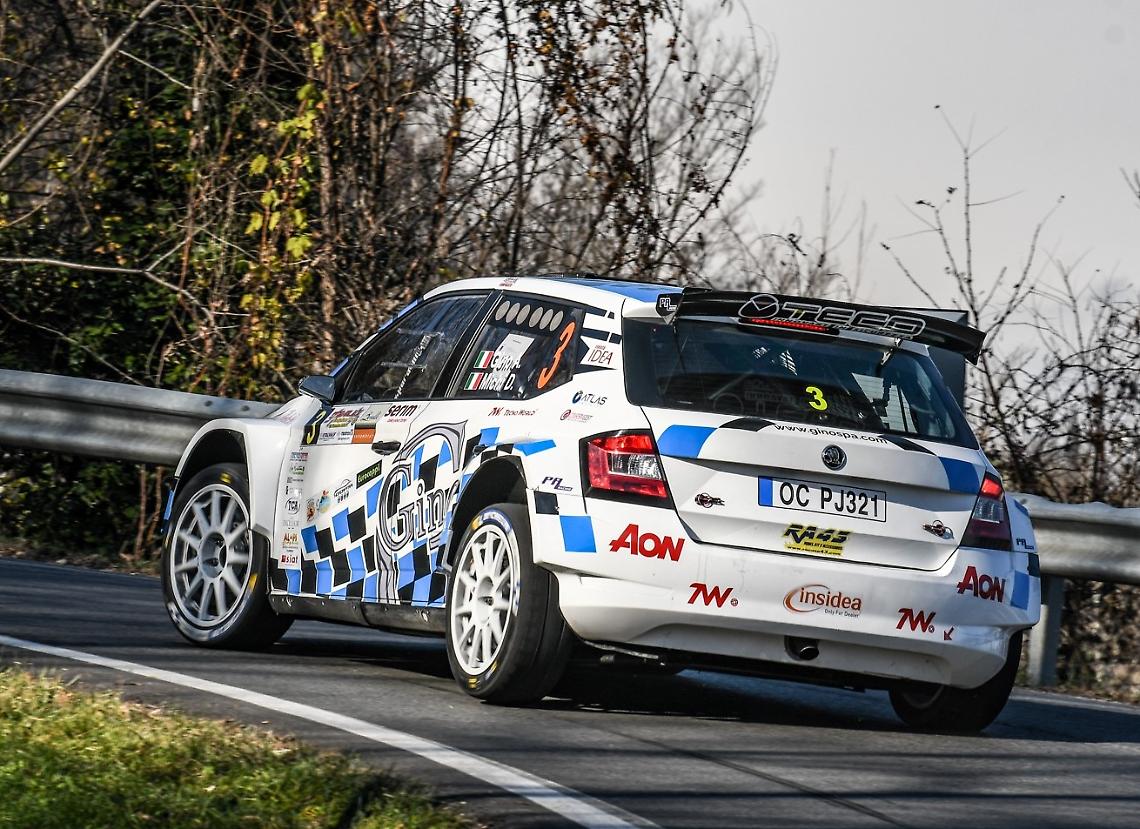 Rally in collina e modifiche alla viabilità. Ecco tutte le strade chiuse