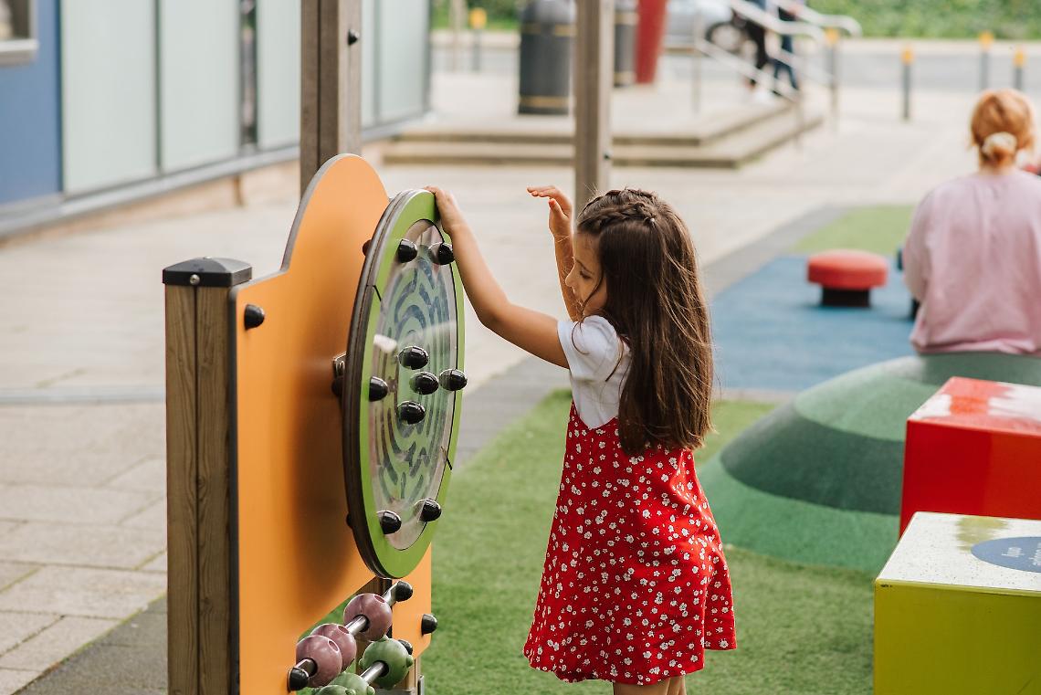 parco giochi diffuso