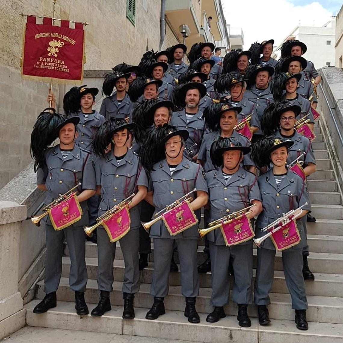 Fanfara Bersaglieri "M.A. Fausto Balbo"
