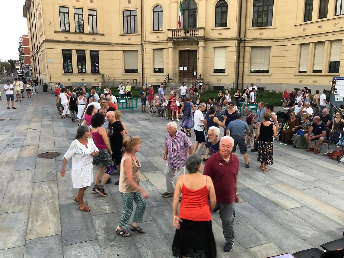 Venaria Viva Estate: danze occitane e popolari