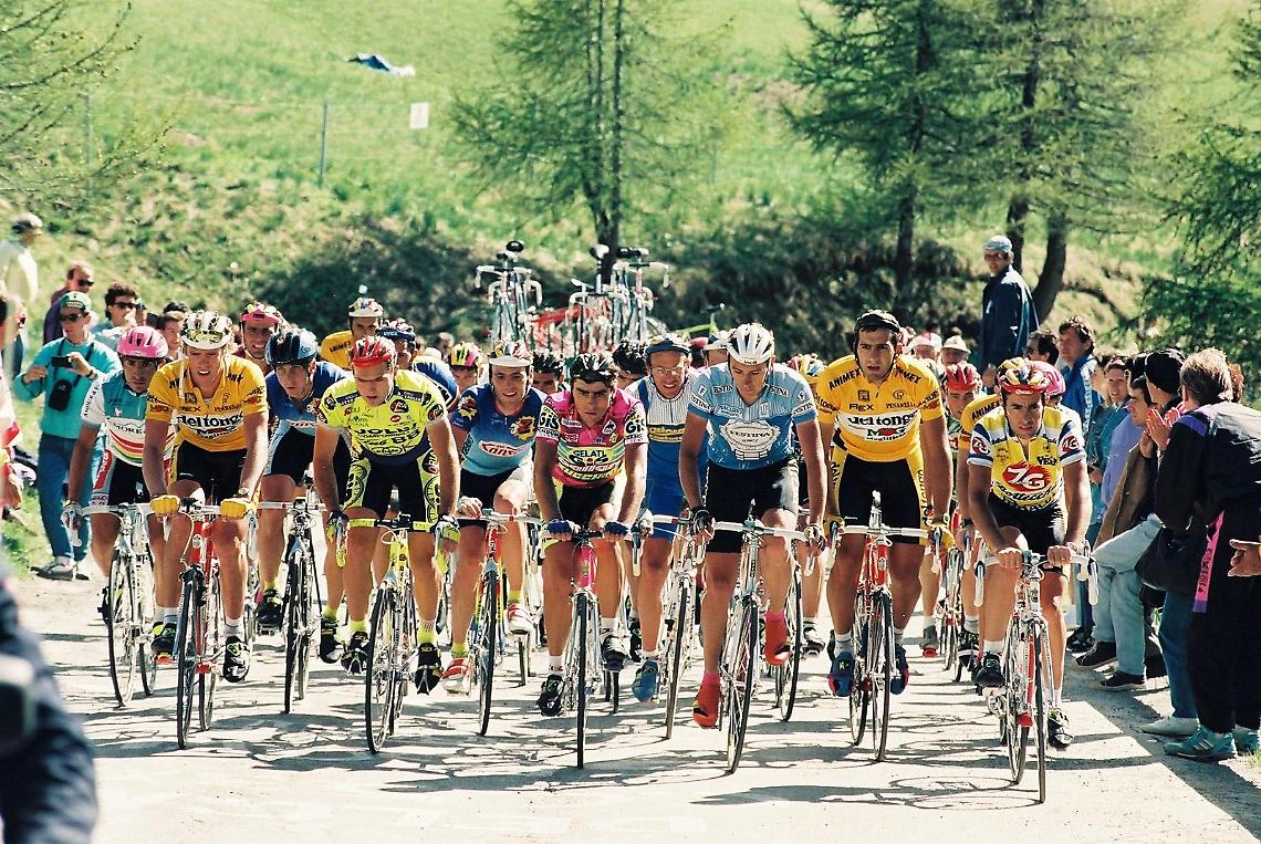 Giro d'Italia 22 (foto d'archivio)