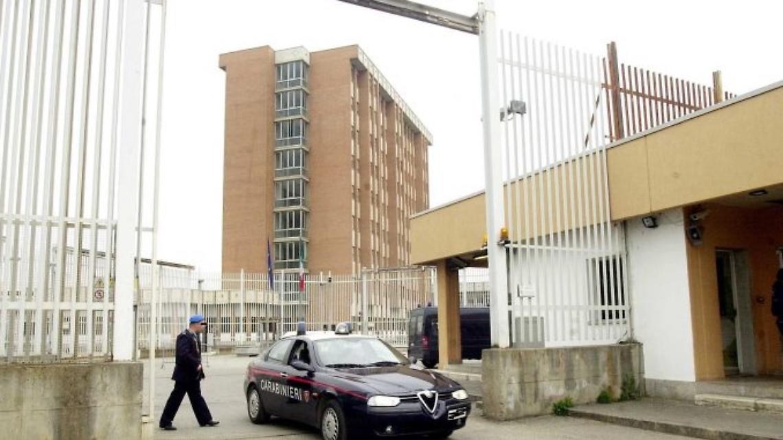 La casa Circondariale Lorusso Cotugno di Torino