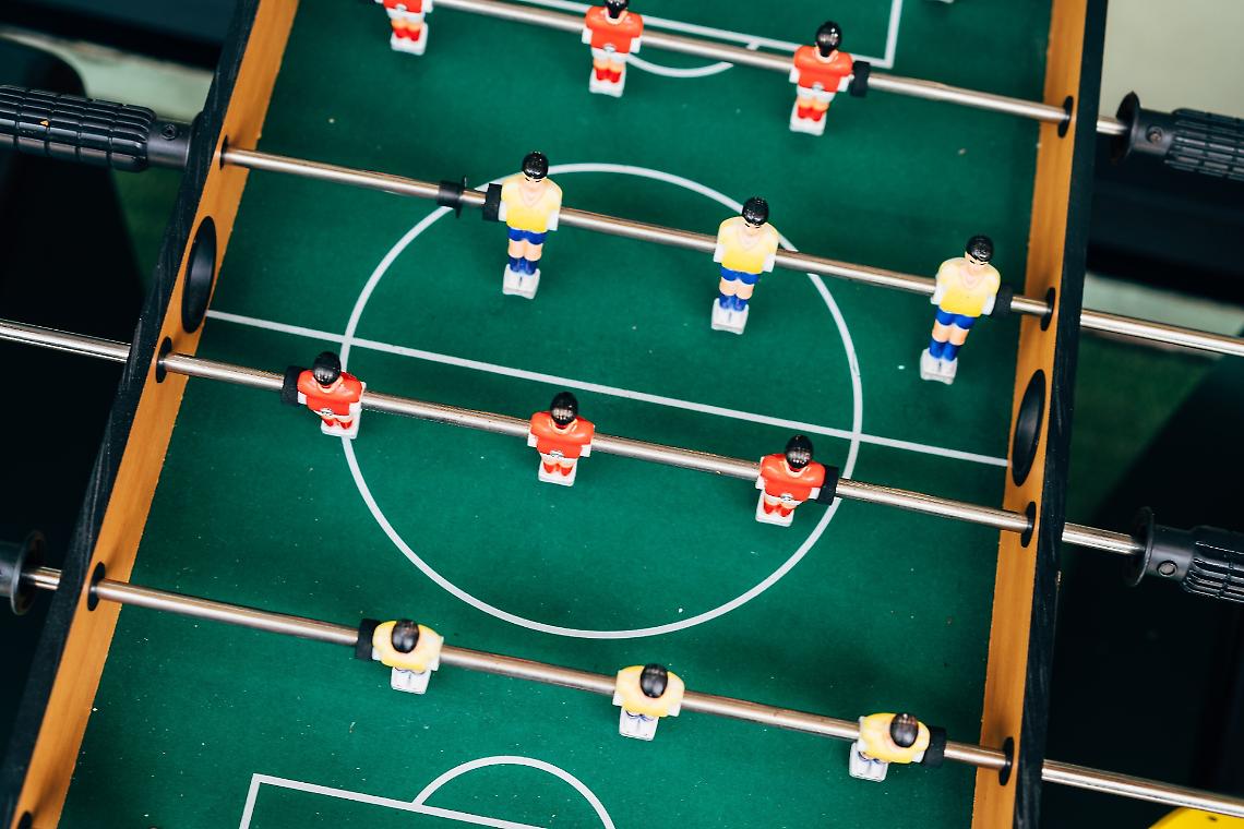 Calcio balilla
