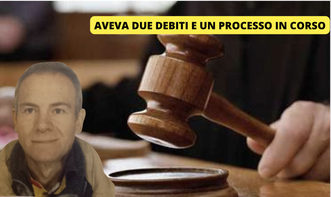 Aveva due debiti col Comune e un processo in corso: il candidato sindaco decade da consigliere