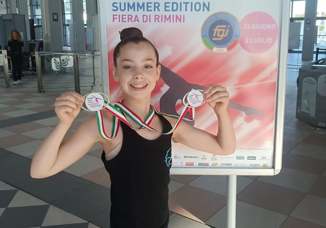 Eurogymnica Ginnastica in Festa